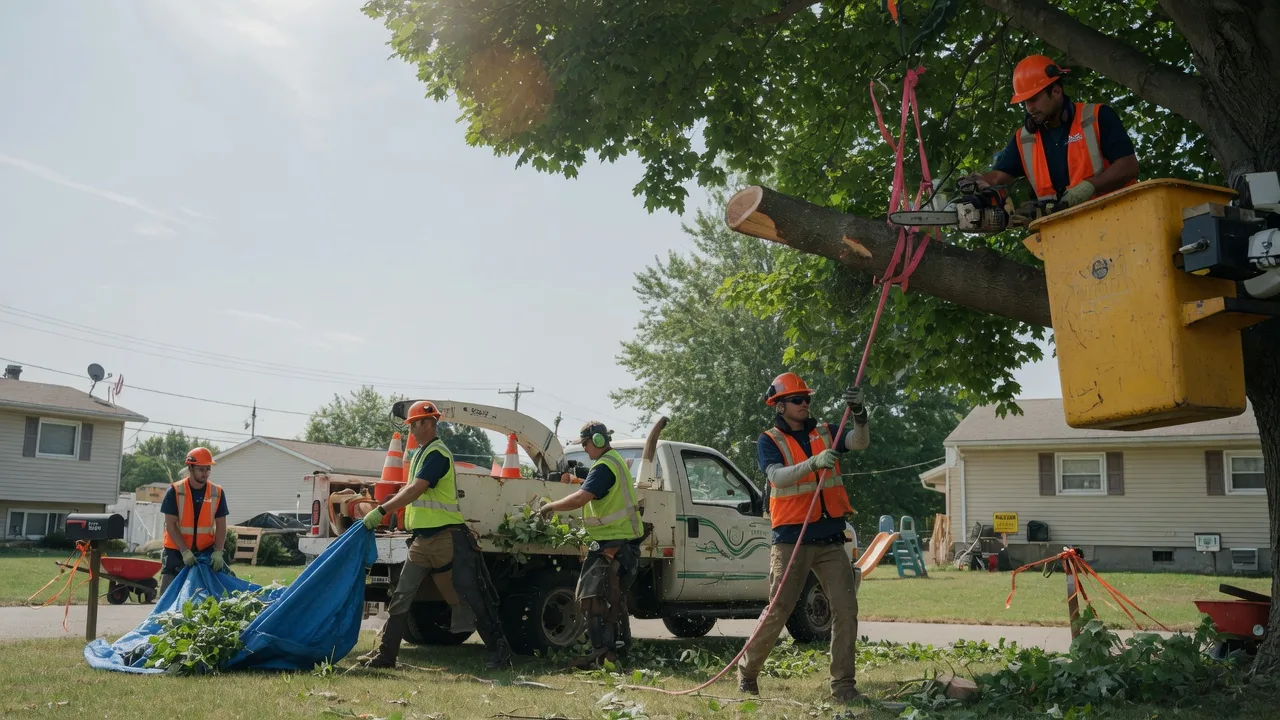 Tree Care in East Orleans, MA near me