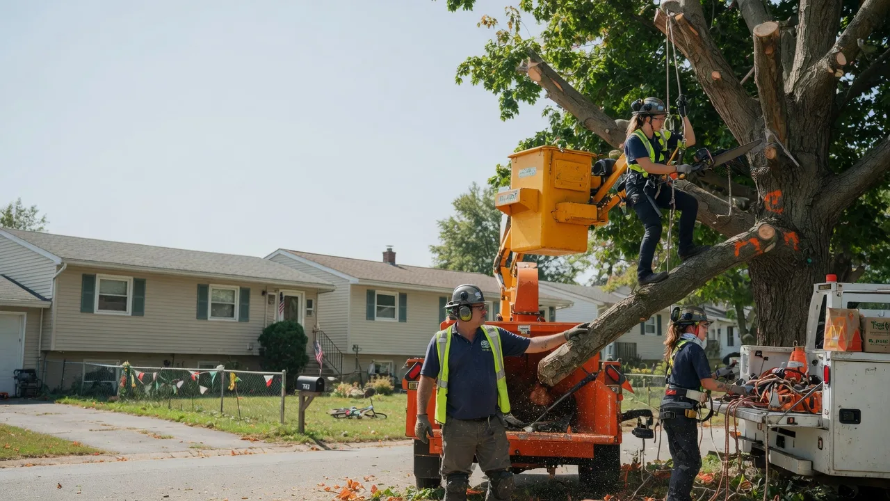 Tree Services in East Orleans, MA near me